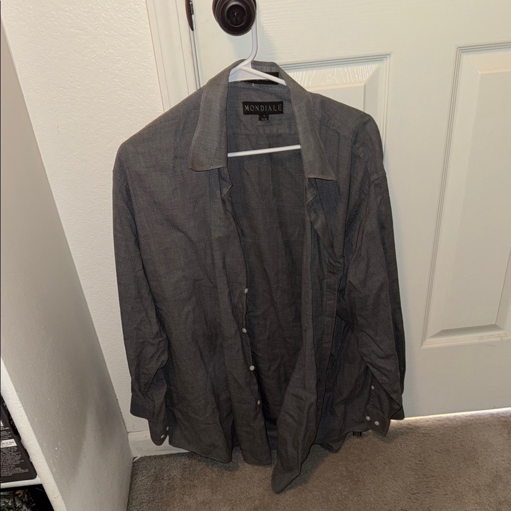 Mondale Lightweight Shirt Jacket